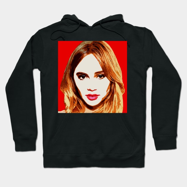 suki waterhouse Hoodie by oryan80